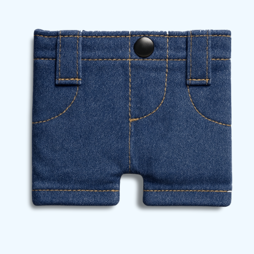 MyJallet™ Jean Wallet