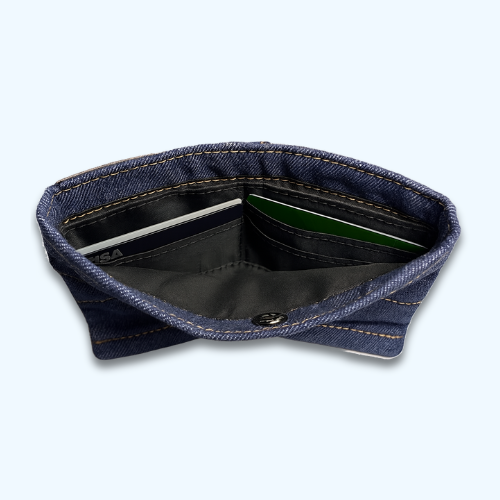 MyJallet™ Jean Wallet