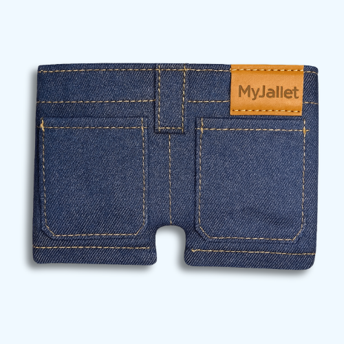 MyJallet™ Jean Wallet